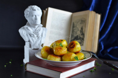 Potato Pushkin