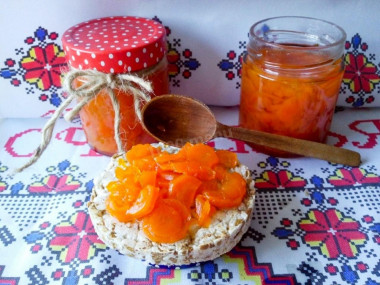 Carrot jam