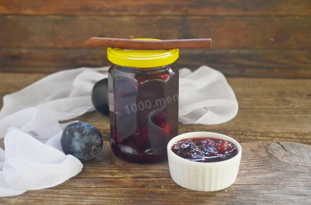 Prune jam