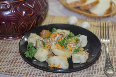 Poltava dumplings