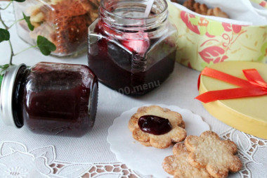 Plum jelly for winter without seeds