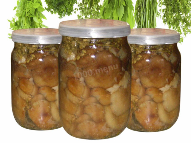 Pickled dumplings