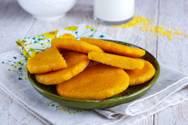 Corn tortillas on water with vegetable oil