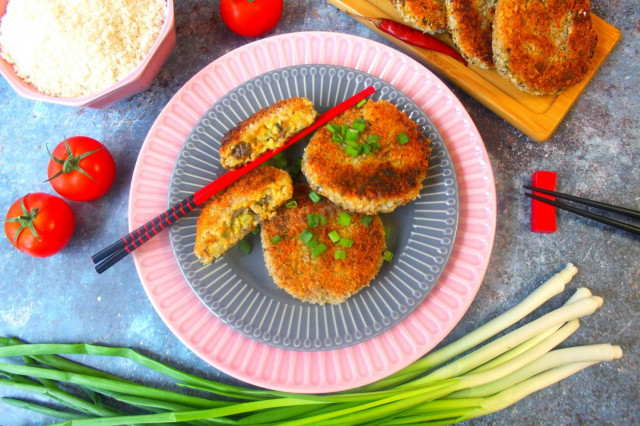 Japanese korokke