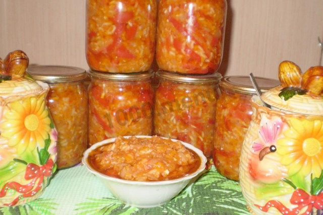 Preparation of Pickle from fresh cucumbers with pearl barley