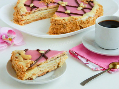 Apricot Cake