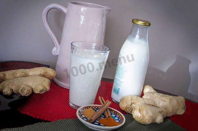 Kefir ginger cinnamon red pepper for weight loss