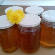 Dandelion syrup