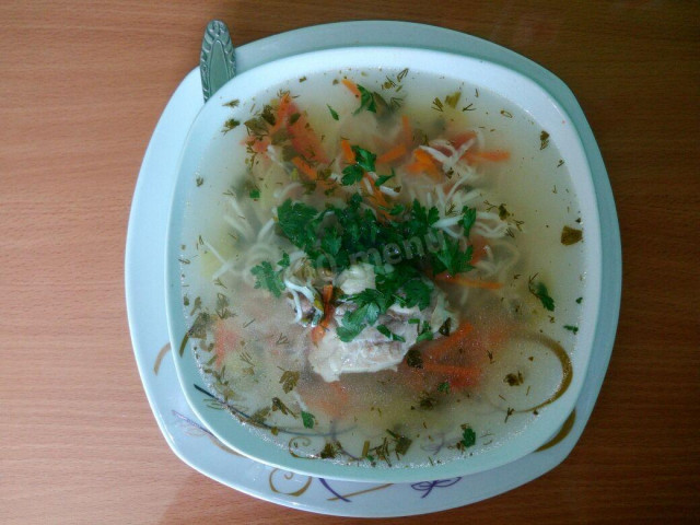 Soup of the Moldovan Deputy