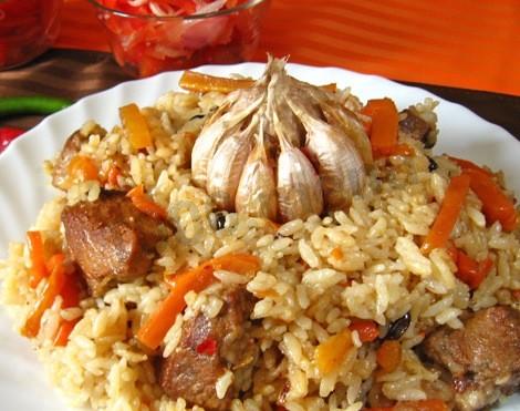 Namangan pilaf