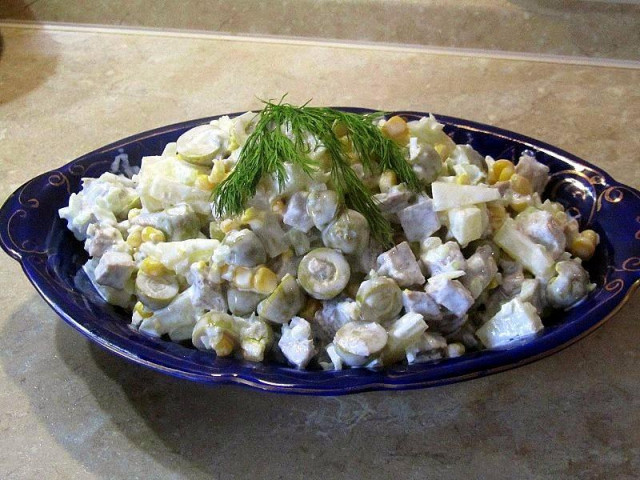 New Century Salad