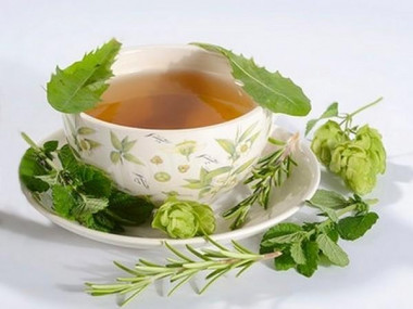 Thyme tea