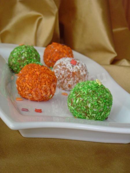 Carrot Candies &amp;Confetti&amp;quot;