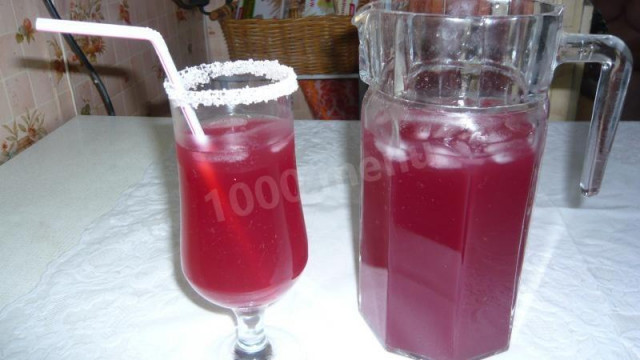 Beetroot juice