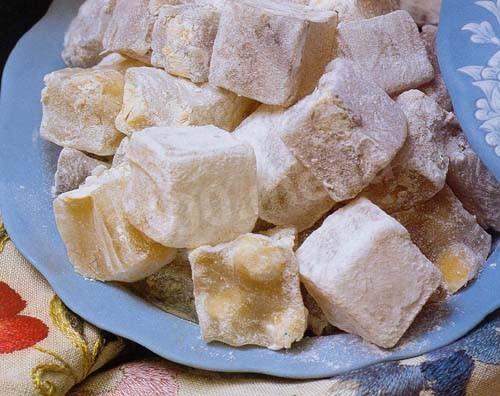 Turkish delight - oriental delicacy