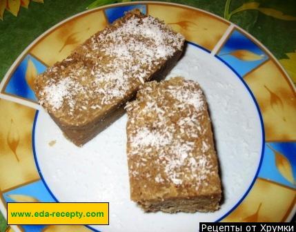 Sunflower halva