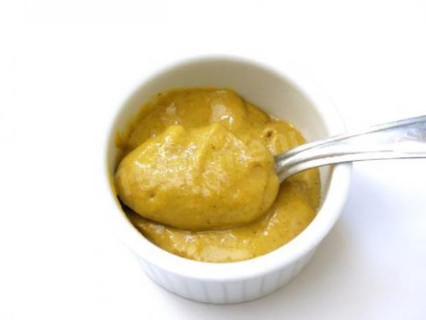 Mustard sauce for chicken