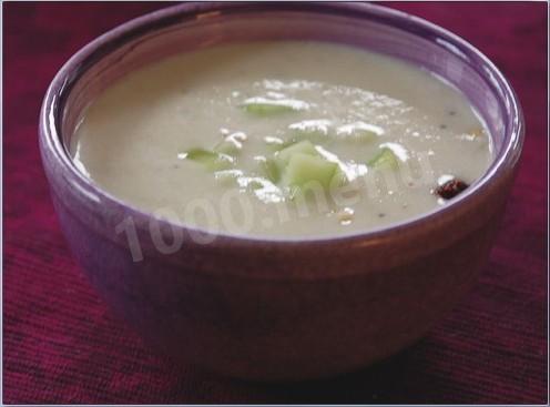 White Gazpacho