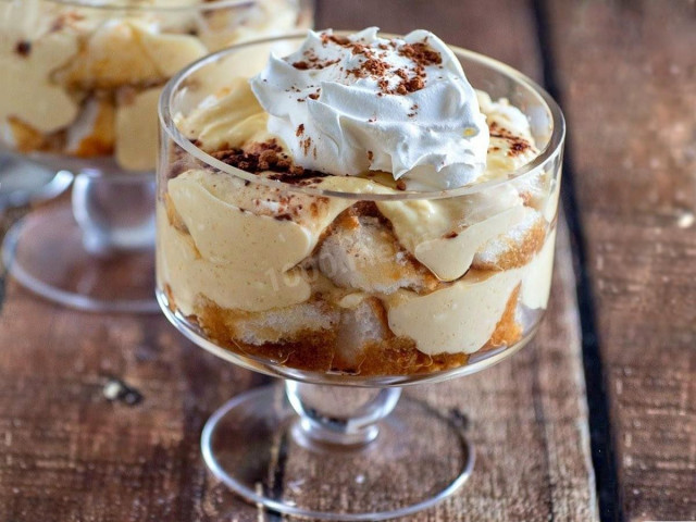 Tiramisu Trifles