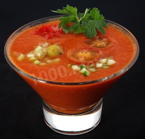 Tomato soup