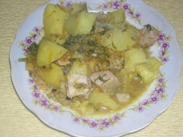 Irish stew