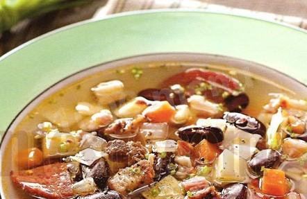 Stone soup - Sopa de pedro