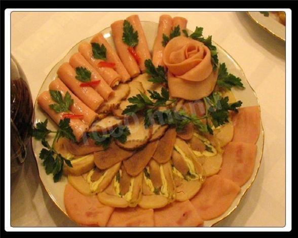 Russian appetizer