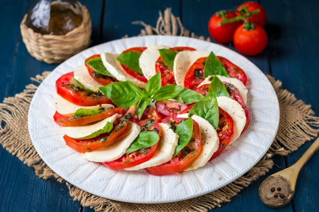 Italian caprese