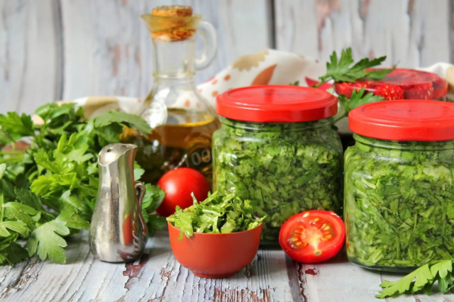 Coriander for winter