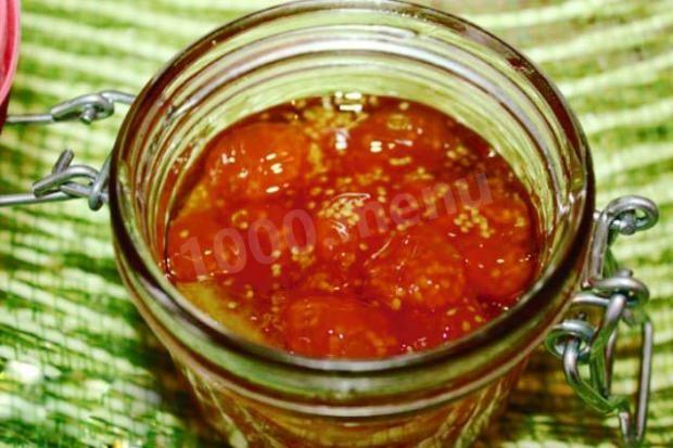 Physalis jam