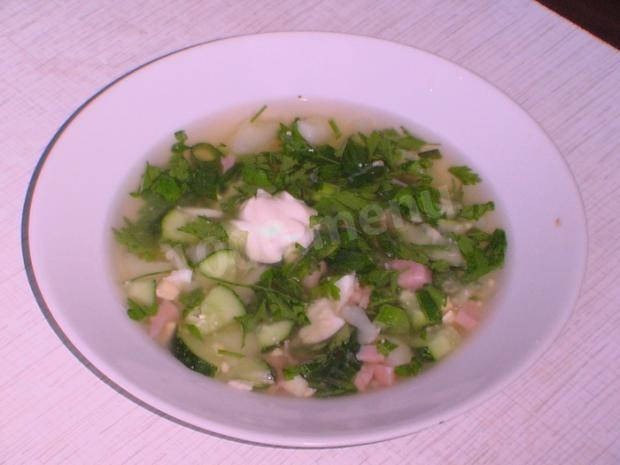 Okroshka 