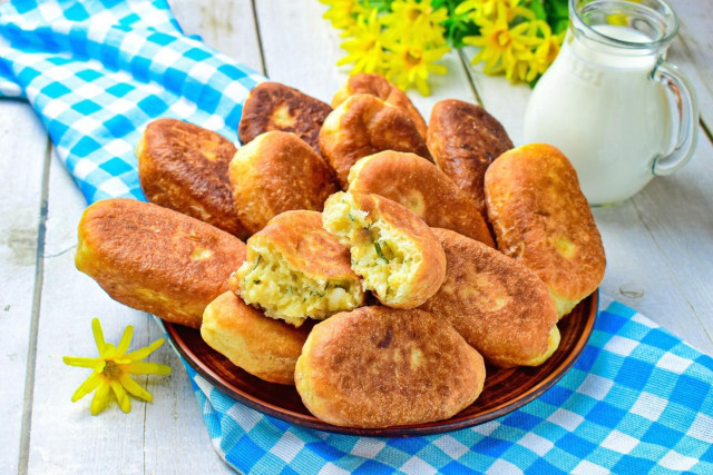 Fried potato pies