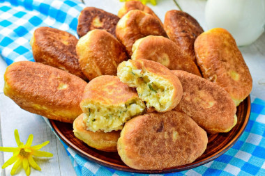 Fried potato pies