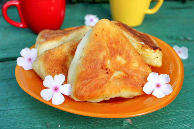 Quick fried pies