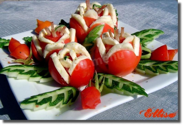 Snack Festive bouquet