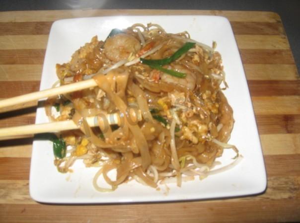 Pad thai